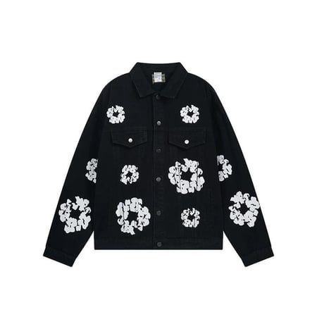Denim Tears Denim Jacket