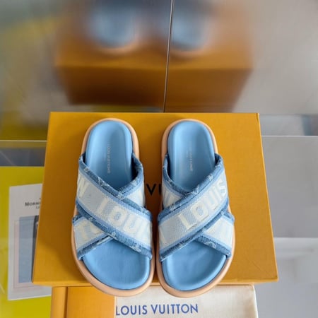 LV sandals