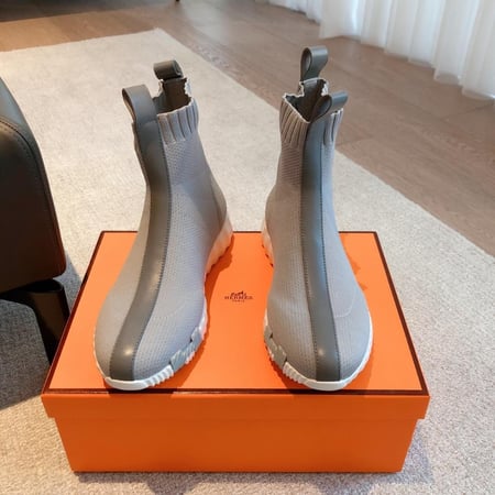 Hermes boots