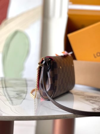 lv handbag damier ebene 24cm