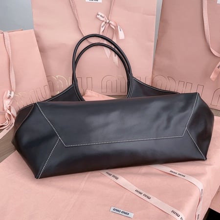 MiuMiu tote bag 38cm