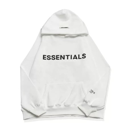 Essentials Hoodie