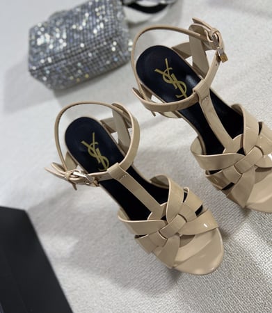 YSL high heels