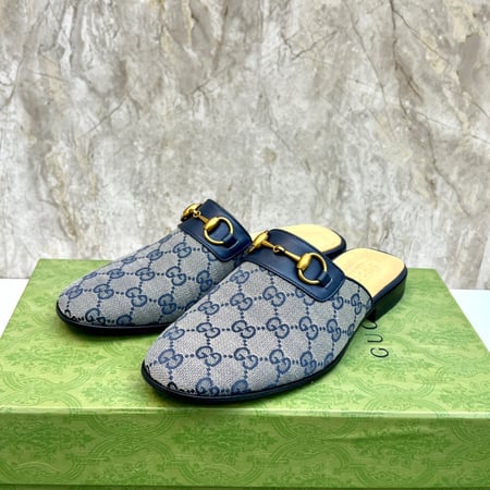 Major Open Back Loafer