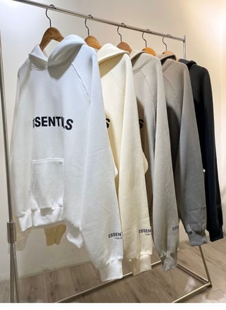Essentials Hoodie