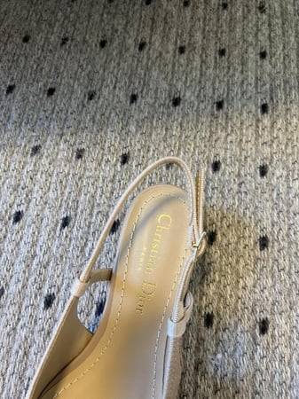 CD heels