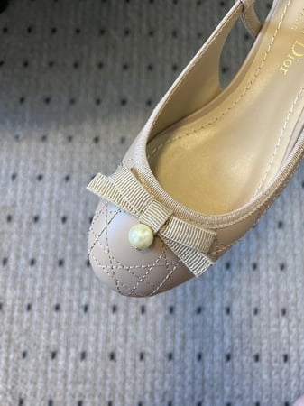 CD heels