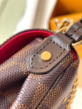 lv handbag damier ebene 24cm