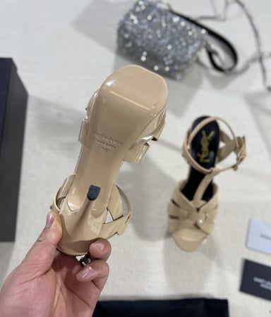 YSL high heels