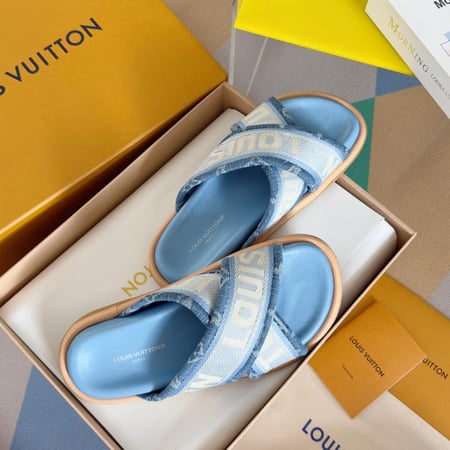 LV sandals