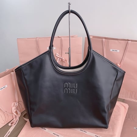 MiuMiu tote bag 38cm