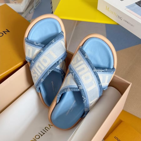 LV sandals