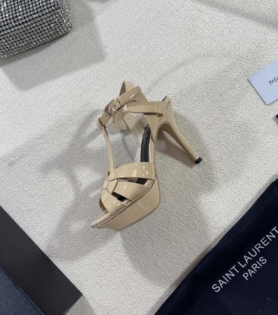 YSL high heels