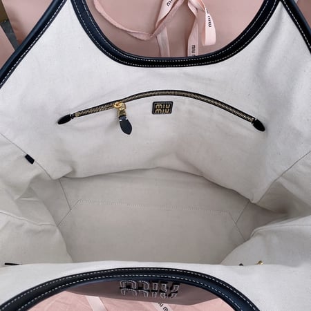 MiuMiu tote bag 38cm