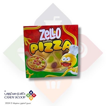 Zello Pizza 20g