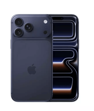 أيفون 17 برو ماكس، 5 جي، 6.9 بوصة، 256 جيجا ضمان حاسبات العرب