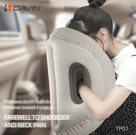 مخدة الرحلات