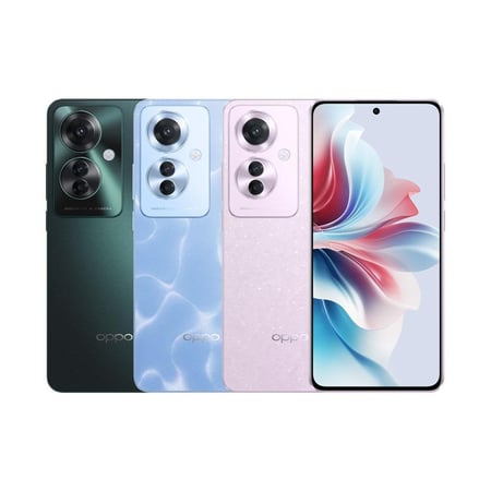 اوبو رينو oppo reno11 F سعة 256 الرام 8 5G