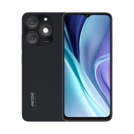 ايتيل - A50، سعة 128 جيجا، الرام 3+5، 4 جي، متعدد الالوان