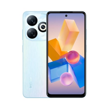 انفينكس - Smart 8 Pro، سعة 128 جيجا، الرام 4+4، 4 جي, متعدد الالوان