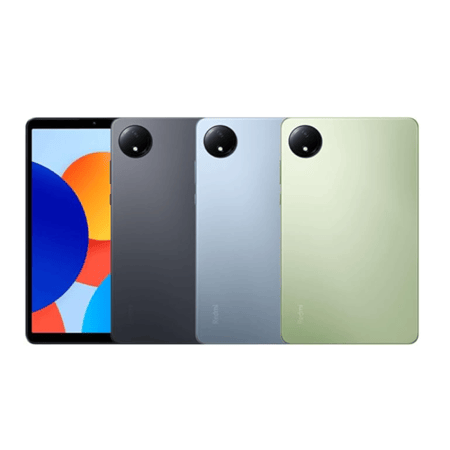 شاومي - ريدمي Pad SE، بسعة 64 جيجا، الرام 4، مقاس 8.7 بوصة، واي فاي، الوان متعددة