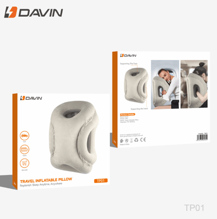 مخدة الرحلات