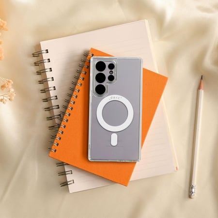 دارك مجموعة Economic حماية 360 درجة لاجهزة السامسونج S24