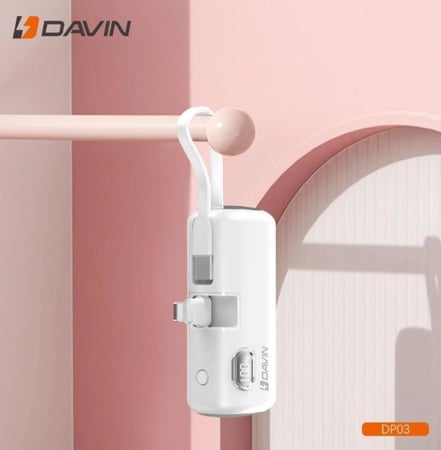 بوربانك Davin DP03 L