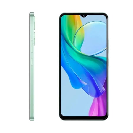 فيفو - Y03، سعة 128 جيجا، الرام 4+4، 4G، متعدد الالوان