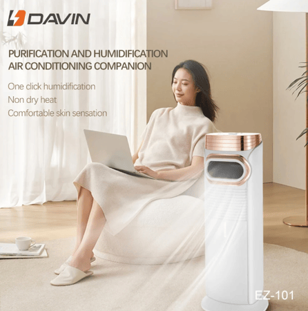 تكييف هواء  صحراوي حار / بارد