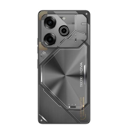 تكنو - POVA 6 Pro، سعة 256 جيجا، الرام 12+12، 5 جي, يدعم NFC، متعدد الالوان