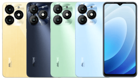 ايتل A70 ذاكرة 128 جيجابايت 12 رام 4G