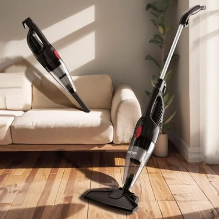 مكنسة كهربائية سلكية بقوة 650 واط