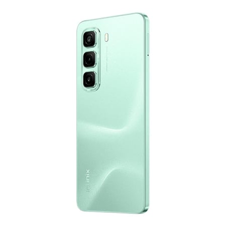 انفنكس هوت 50 يدعم NFC ثنائي الشريحة 256/6GB شبكة 4g