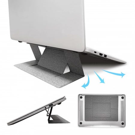 ستاند لابتوب بلاستيكي