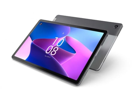 لينوفو - Tab M10‎ Plus (3‎rd Gen) كمبيوتر لوحي يدعم شبكة الجيل الرابع