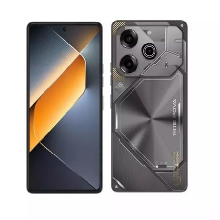 تكنو - POVA 6 Pro، سعة 256 جيجا، الرام 12+12، 5 جي, يدعم NFC، متعدد الالوان