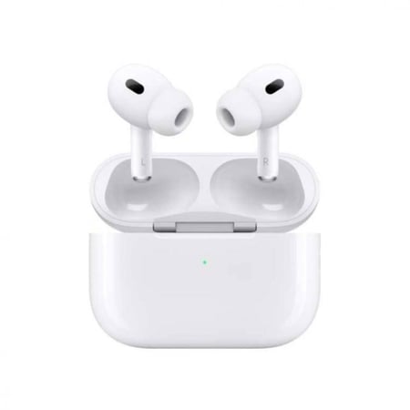 ابل - سماعة ايربودز برو 2 ماج سيف بمنفذ Type-C