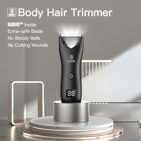 ماكينة حلاقة 020c hair cliperاسود