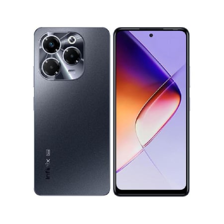 انفينكس - Note40x، بسعة 256 جيجا، الرام 8+8، 5 جي، يدعم الNFC، بالوان متعددة