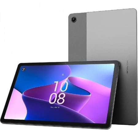 لينوفو - Tab M10‎ Plus (3‎rd Gen) كمبيوتر لوحي يدعم شبكة الجيل الرابع
