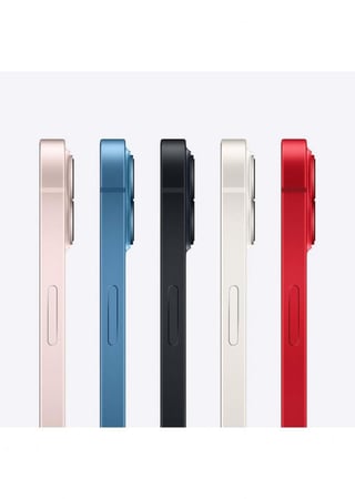 ايفون 13 -128جيجا - الوان متعددة