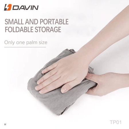 مخدة الرحلات