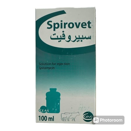 سبيروفيت 100 ml