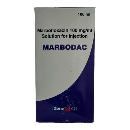 ماربوداك 100 ml