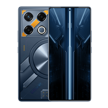 انفنكس GT 20 Pro ، ازرق ، 256 جيجا 12+12 رام ، 5G
