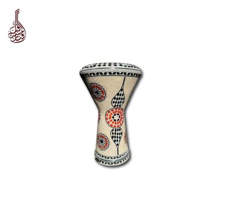 دربوكة صدف صناعة فاخرة