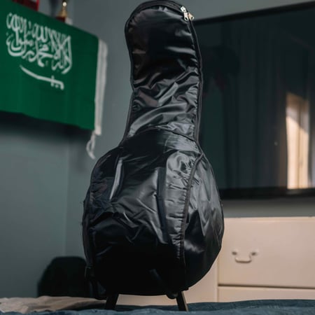 عود صناعة محمد مدحت الوزيري