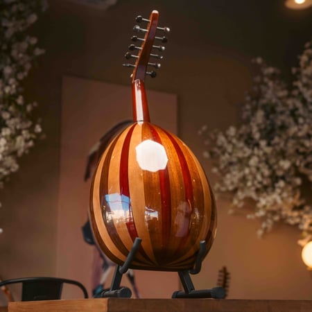 عود صناعة أباظة عزوز