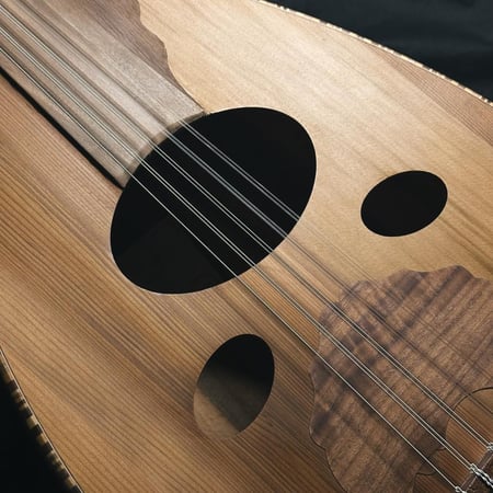 عود زرياب موديل 0